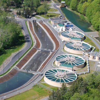 Elwha River Water Treatment Facilities