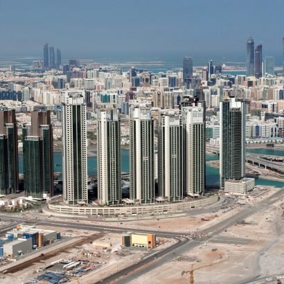 Al Reem Island Development