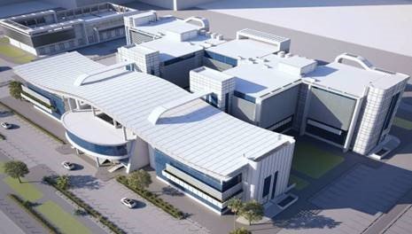 Data Centers at the New Administrative Capital