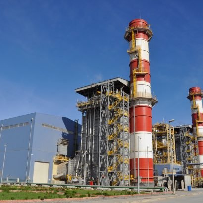 Terga Combined Cycle Plant