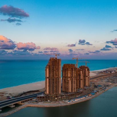 New Al Alamein City