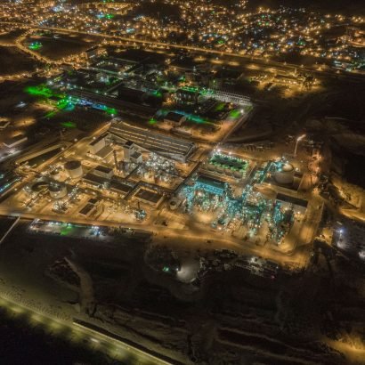 Kima Fertilizer Plant