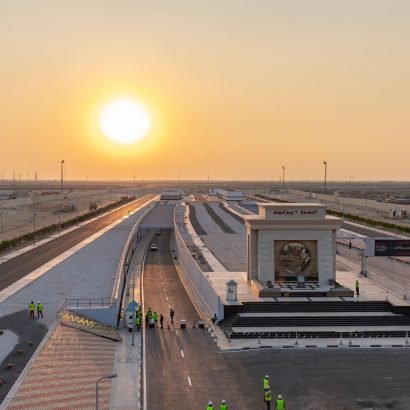 Port Said Tunnels