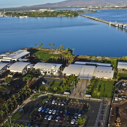 Pearl Harbor Visitor Center