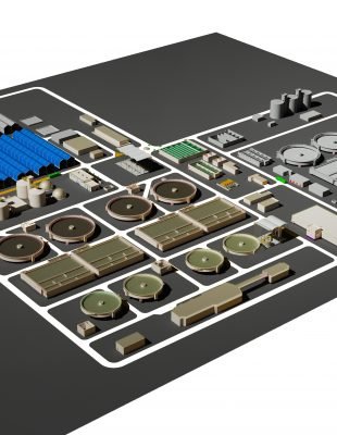 Orascom Construction Consortium Signs STA for Dammam West ISTP in Saudi Arabia